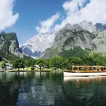 Appartamento Gaestehaus Sonnenkreis Ruhpolding