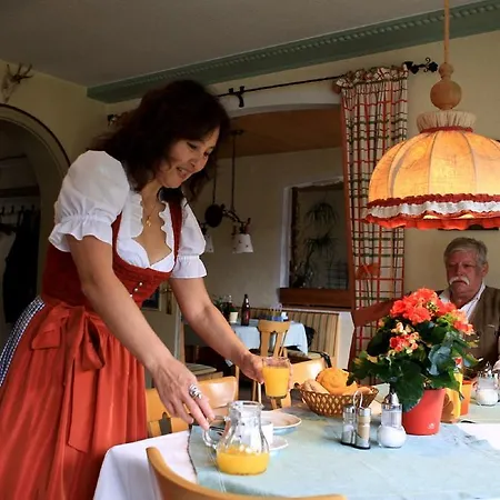 Gaestehaus Sonnenkreis * Ruhpolding