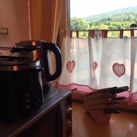 Appartement Gaestehaus Sonnenkreis