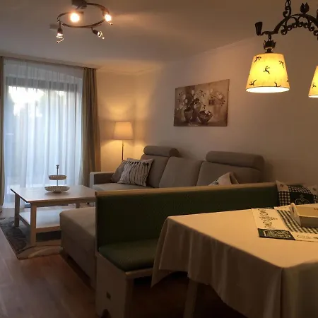 Gaestehaus Sonnenkreis Appartement *