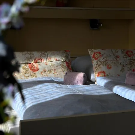 Appartement Gaestehaus Sonnenkreis Ruhpolding