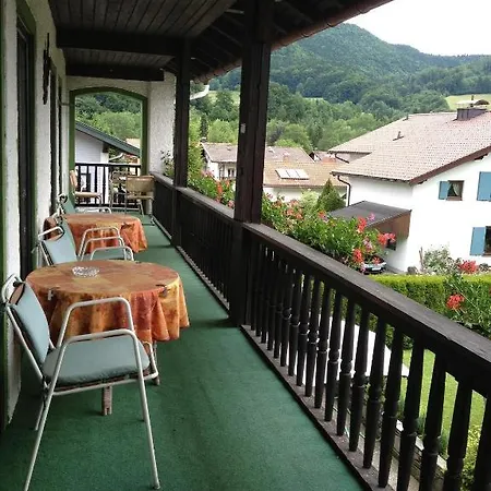 Appartement Gaestehaus Sonnenkreis