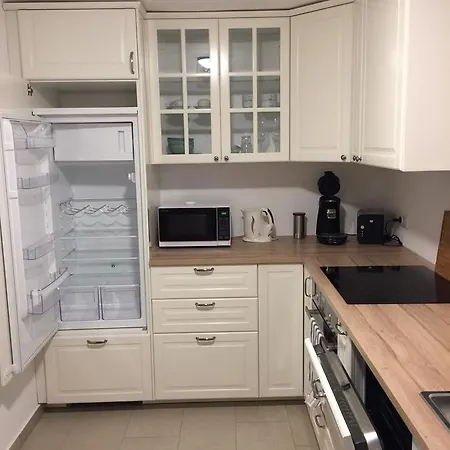 Appartement Gaestehaus Sonnenkreis Ruhpolding