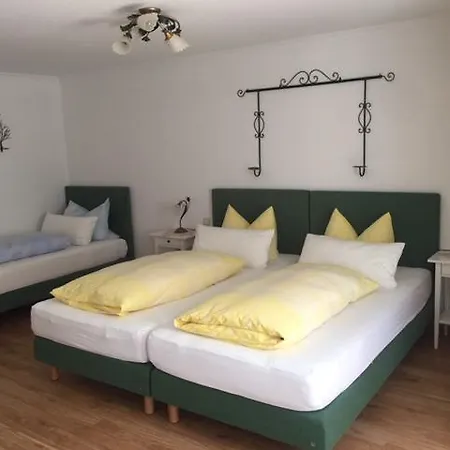 Appartement Gaestehaus Sonnenkreis *