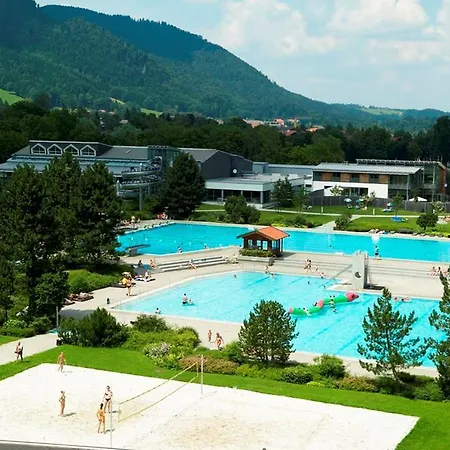 Gaestehaus Sonnenkreis Appartamento Ruhpolding