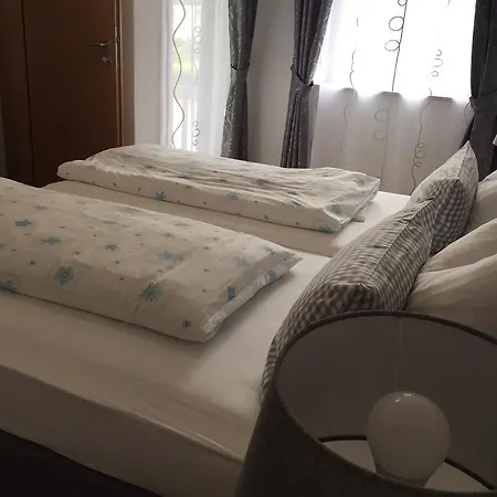 Gaestehaus Sonnenkreis Appartement Ruhpolding