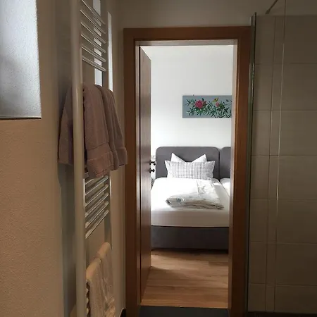 Gaestehaus Sonnenkreis Appartement Ruhpolding