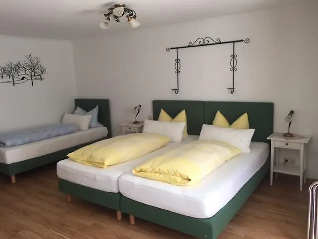 דירה Gaestehaus Sonnenkreis *